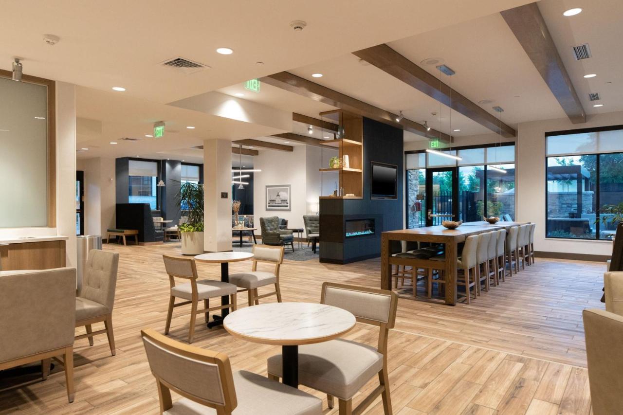 Residence Inn By Marriott Fort Worth Southwest Εξωτερικό φωτογραφία
