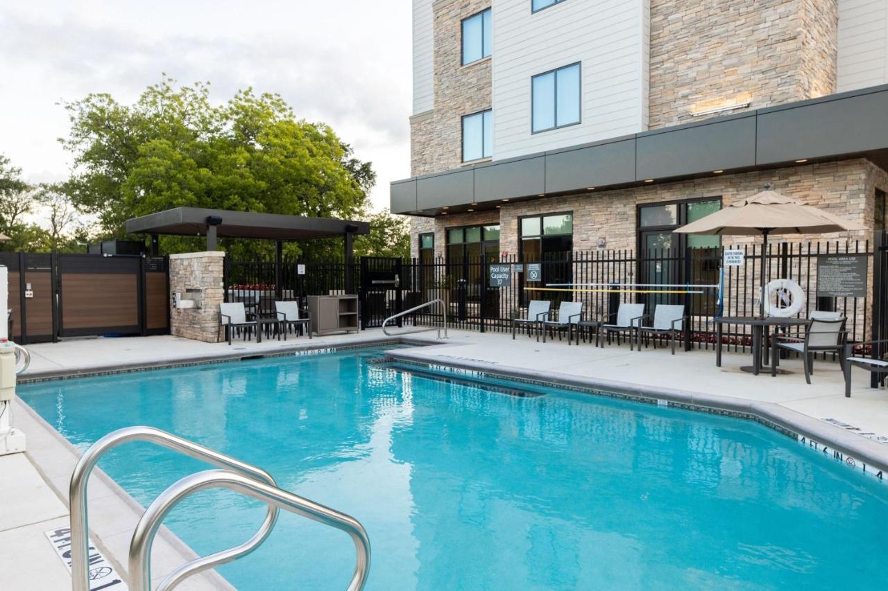 Residence Inn By Marriott Fort Worth Southwest Εξωτερικό φωτογραφία